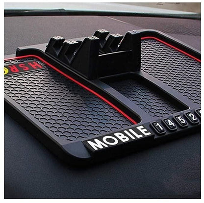 Anti-Slip Car Phone & GPS Dashboard Holder