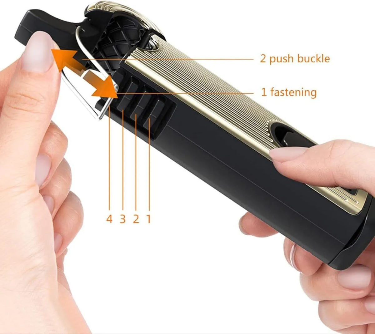 Car Hooks Holder Hanger 360-Degree Rotating