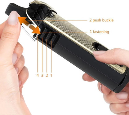 Car Hooks Holder Hanger 360-Degree Rotating