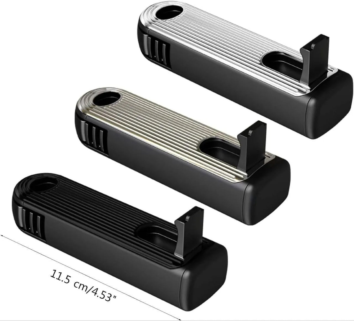 Car Hooks Holder Hanger 360-Degree Rotating